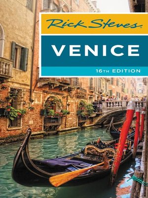 cover image of Rick Steves Venice